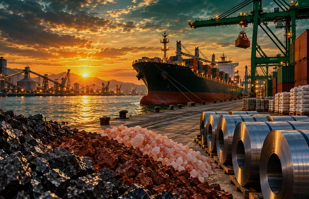 Import & Export