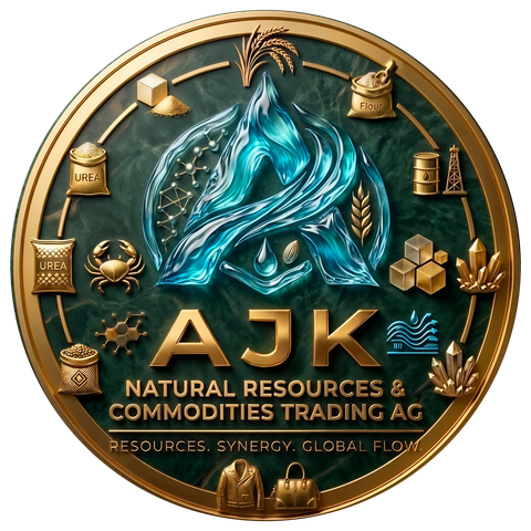 AJK Natural Resources and Commodities Trading AG logo